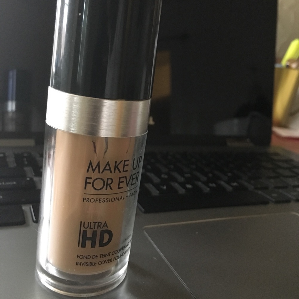 Foundation Make up forever HD